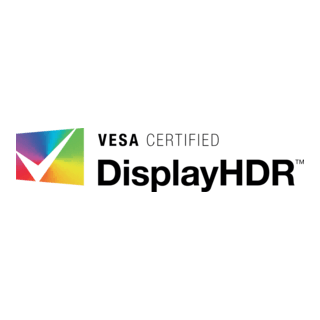 VESA Certified Displayhdr