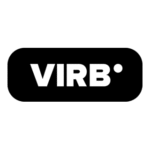 VIRB Logo Transparent PNG