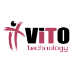 VITO Technology Logo Transparent PNG