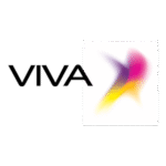VIVA BAHRAIN Logo Transparent PNG