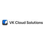 VK Cloud Solutions Logo Transparent PNG