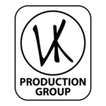 VK Production Group Logo Transparent PNG