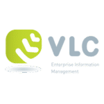 VLC Enterprise Information Management Logo Transparent PNG