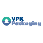VPK Packaging Logo Transparent PNG