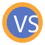 VS Web Studio Logo Transparent PNG