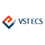 VST ECS Logo Transparent PNG
