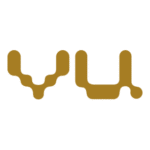 VU Television Logo Transparent PNG