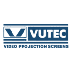 VUTEC Video Projection Screens Logo Transparent PNG