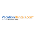 VacationRentals.com Logo Transparent PNG