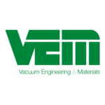 Vacuum Engineering And Materials VEM Logo Transparent PNG