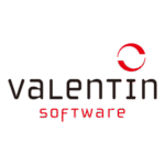 Valentin Software Logo Transparent PNG