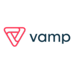 Vamp Logo Transparent PNG