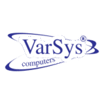 Varsys Computers Varna Logo Transparent PNG