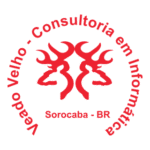 Veado Velho Consultoria Em Informatica Logo Transparent PNG