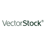 VectorStock Logo Transparent PNG