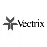 Vectrix Corporation Logo Transparent PNG