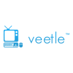Veetle Logo Transparent PNG