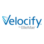 Velocify By Elliemae Logo Transparent PNG