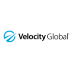 Velocity Global Logo Transparent PNG