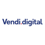Vendi Digital Logo Transparent PNG