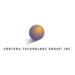 Ventura Technology Group Logo Transparent PNG