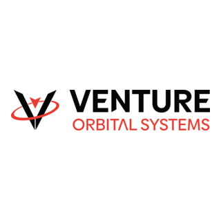 Venture Orbital Systems Logo Transparent PNG