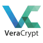 Veracrypt Wordmark Logo Transparent PNG