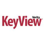 Verity Keyview Logo Transparent PNG