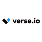Verse.io Logo Transparent PNG
