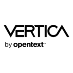 Vertica By Opentext Logo Transparent PNG