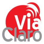 Via Claro Logo Transparent PNG