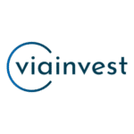Viainvest Logo Transparent PNG