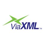 Viaxml Logo Transparent PNG