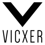 Vicxer Logo Transparent PNG