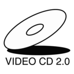 Video CD 2.0 Logo Transparent PNG