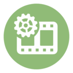 Video Format Factory Logo Transparent PNG