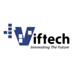 Viftech Solutions Logo Transparent PNG