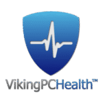 Vikingpchealth Logo Transparent PNG
