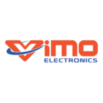 Vimo Electronics Logo Transparent PNG