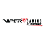 Viper Gaming Horizontal Logo Transparent PNG