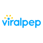 Viralpep Logo Transparent PNG