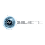 Virgin Galactic Logo Transparent PNG
