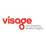 Visage Mobile Logo Transparent PNG