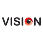 Vision Electronics Logo Transparent PNG