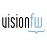 Vision Fort Worth Logo Transparent PNG