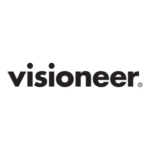 Visioneer Logo Transparent PNG