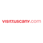 Visit Tuscany Logo Transparent PNG