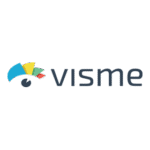 Visme Logo Transparent PNG
