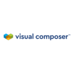 Visual Composer Logo Transparent PNG
