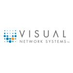 Visual Network Systems Logo Transparent PNG